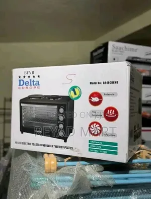 Delta Oven