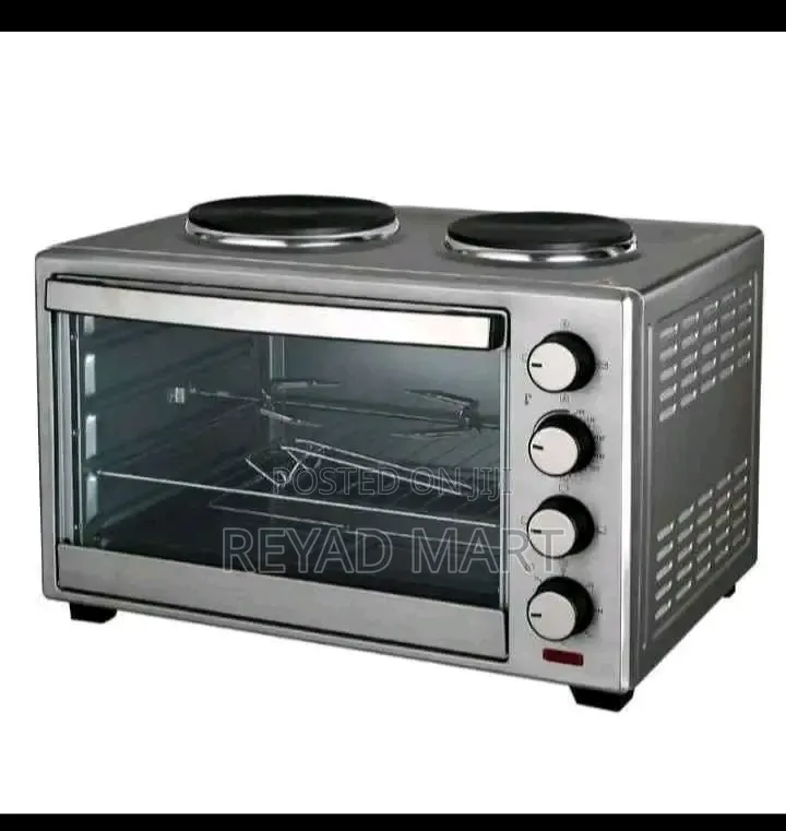 Delta Oven