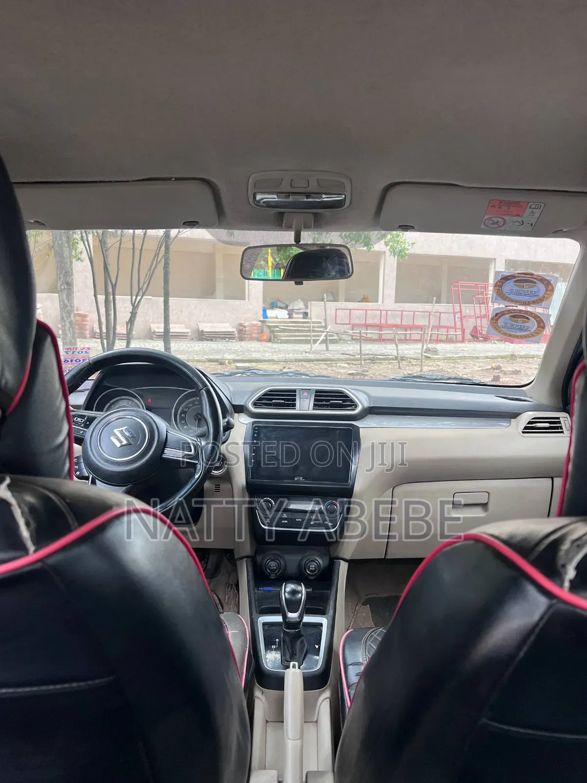 Suzuki Dzire 2021 Gray