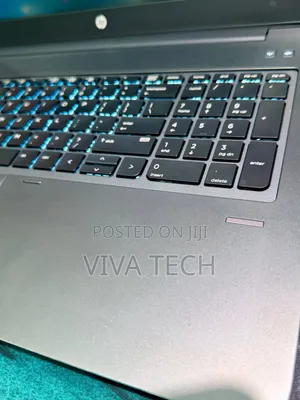 New Laptop HP ZBook Firefly 15 G7 16GB Intel Core i7 SSD 512GB