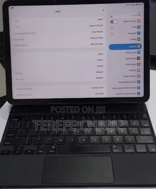 New Apple iPad 10.2 (2021) 256 GB