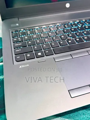 New Laptop HP ZBook Firefly 15 G7 16GB Intel Core i7 SSD 512GB