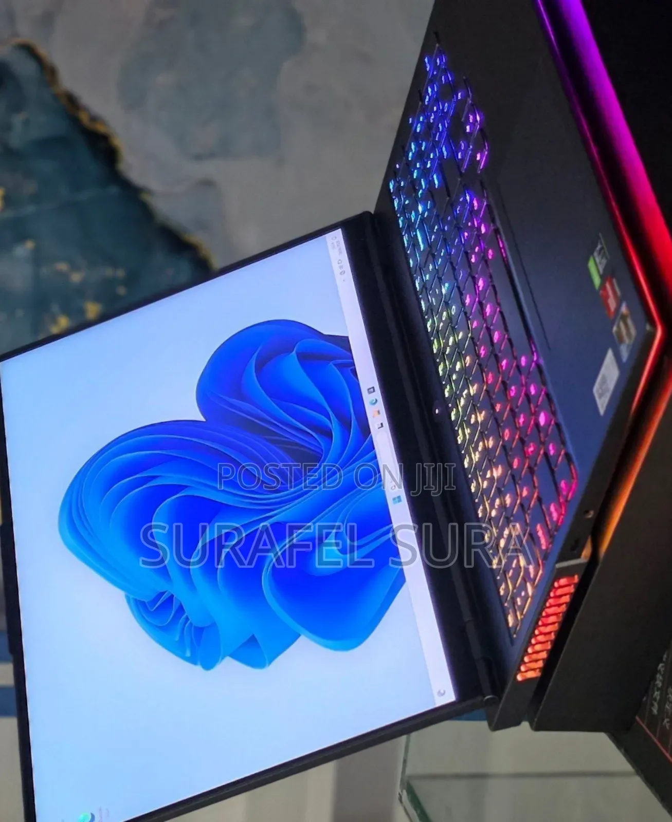New Lenovo Legion Y7000P IRX9 Gaming Laptop 32GB AMD Ryzen 9 SSD 1T