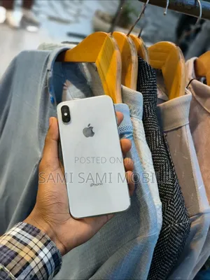 Apple iPhone X 256 GB White