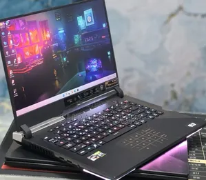 New Laptop Asus ROG Strix G15 32GB AMD Ryzen 9 SSD 1T