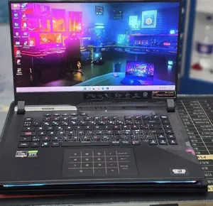 New Laptop Asus ROG Strix G15 32GB AMD Ryzen 9 SSD 1T