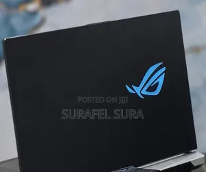 New Laptop Asus ROG Strix G15 32GB AMD Ryzen 9 SSD 1T