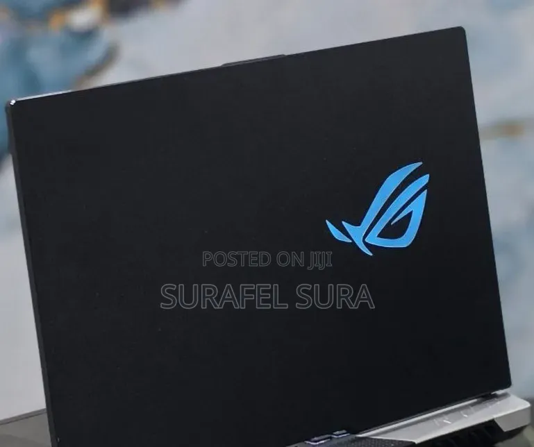 New Laptop Asus ROG Strix G15 32GB AMD Ryzen 9 SSD 1T