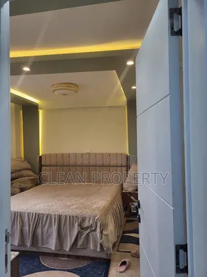 Furnished 2bdrm Apartment in Clean Properties, Bole for sale