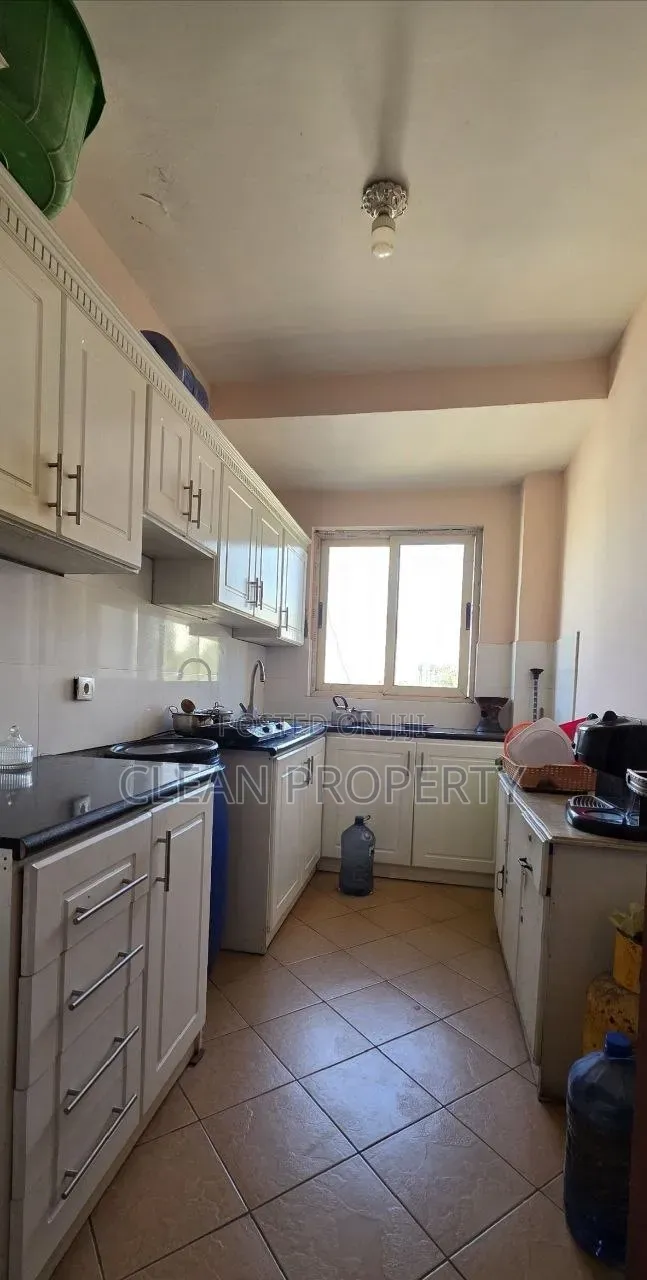 Furnished 2bdrm Apartment in Clean Properties, Bole for sale