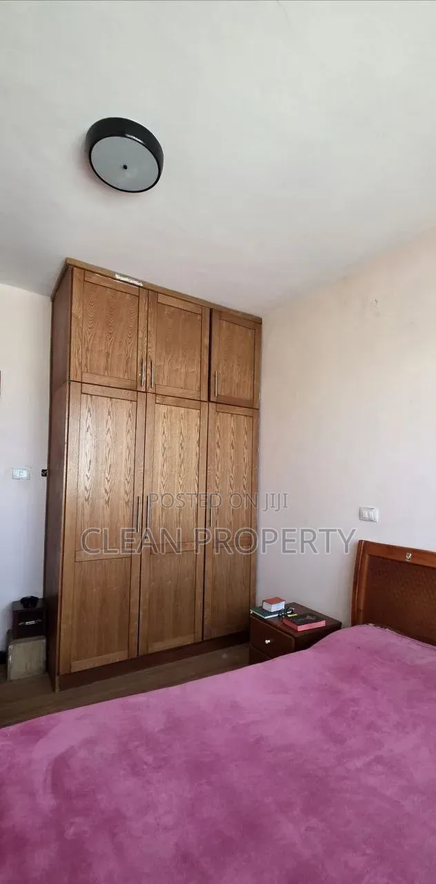 Furnished 2bdrm Apartment in Clean Properties, Bole for sale
