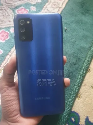 Samsung Galaxy A03s 64 GB Blue