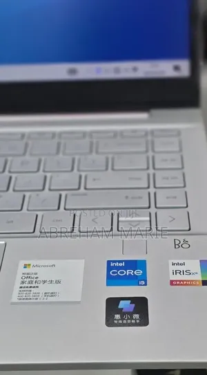 New Laptop HP Pavilion 14 16GB Intel Core i5 SSD 512GB