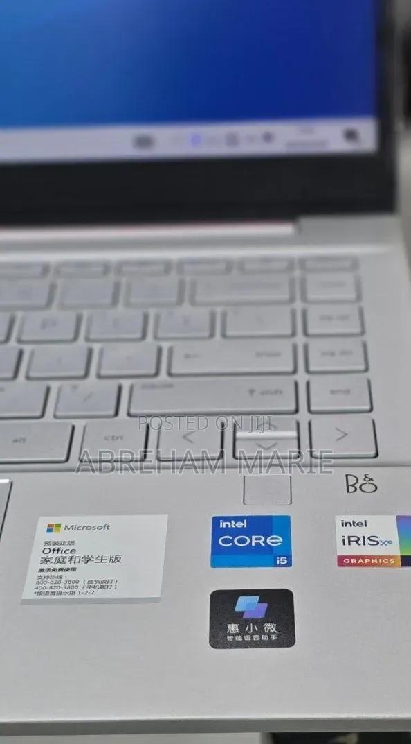 New Laptop HP Pavilion 14 16GB Intel Core i5 SSD 512GB