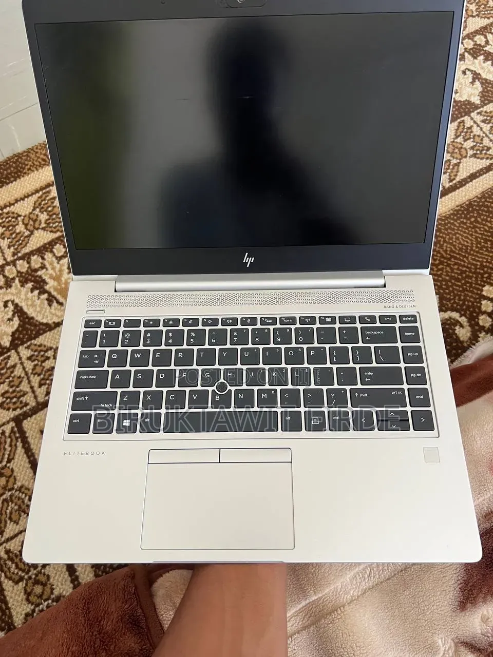Laptop HP EliteBook 745 16GB Intel Core i7 SSD 750GB