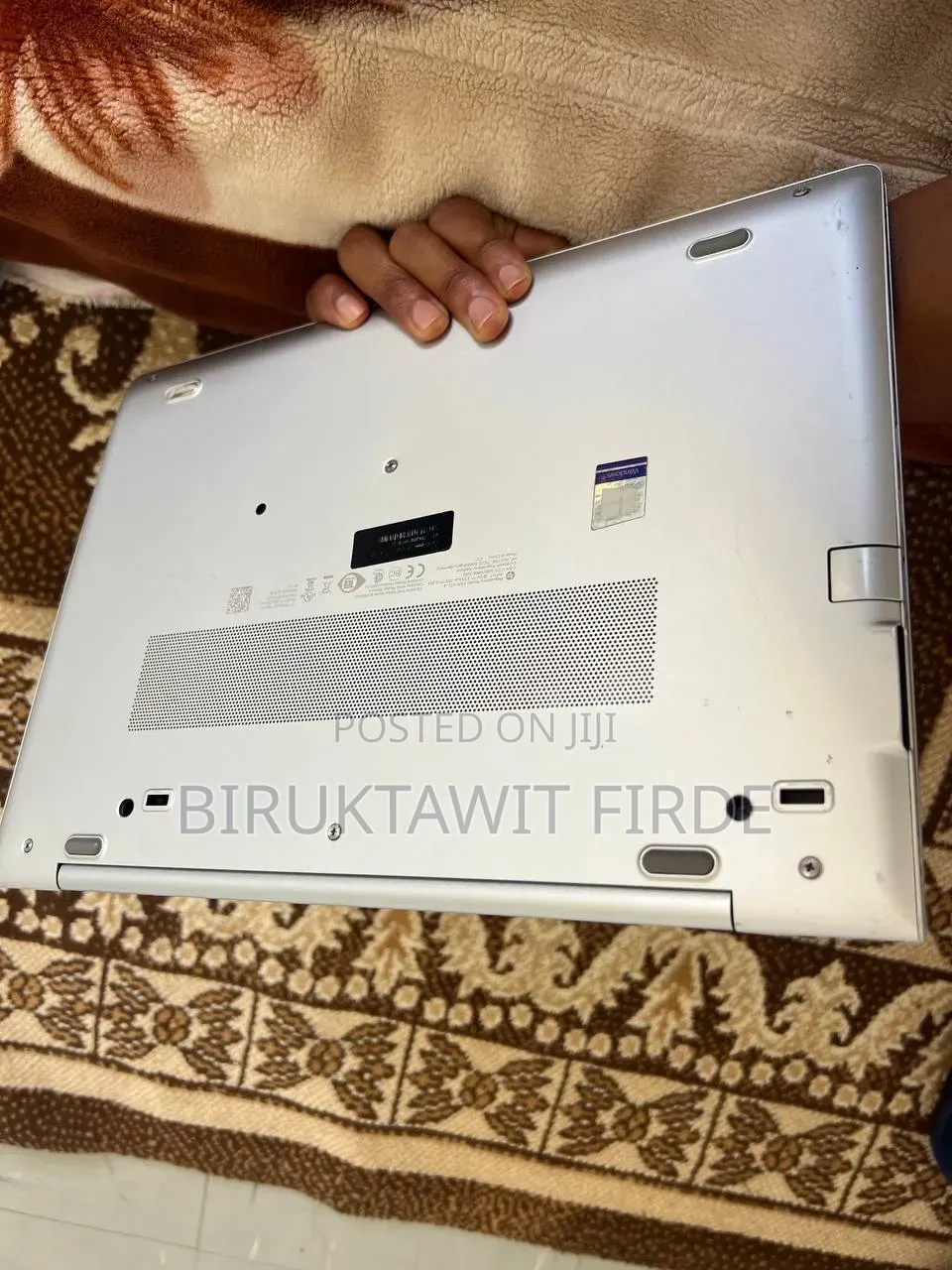 Laptop HP EliteBook 745 16GB Intel Core i7 SSD 750GB
