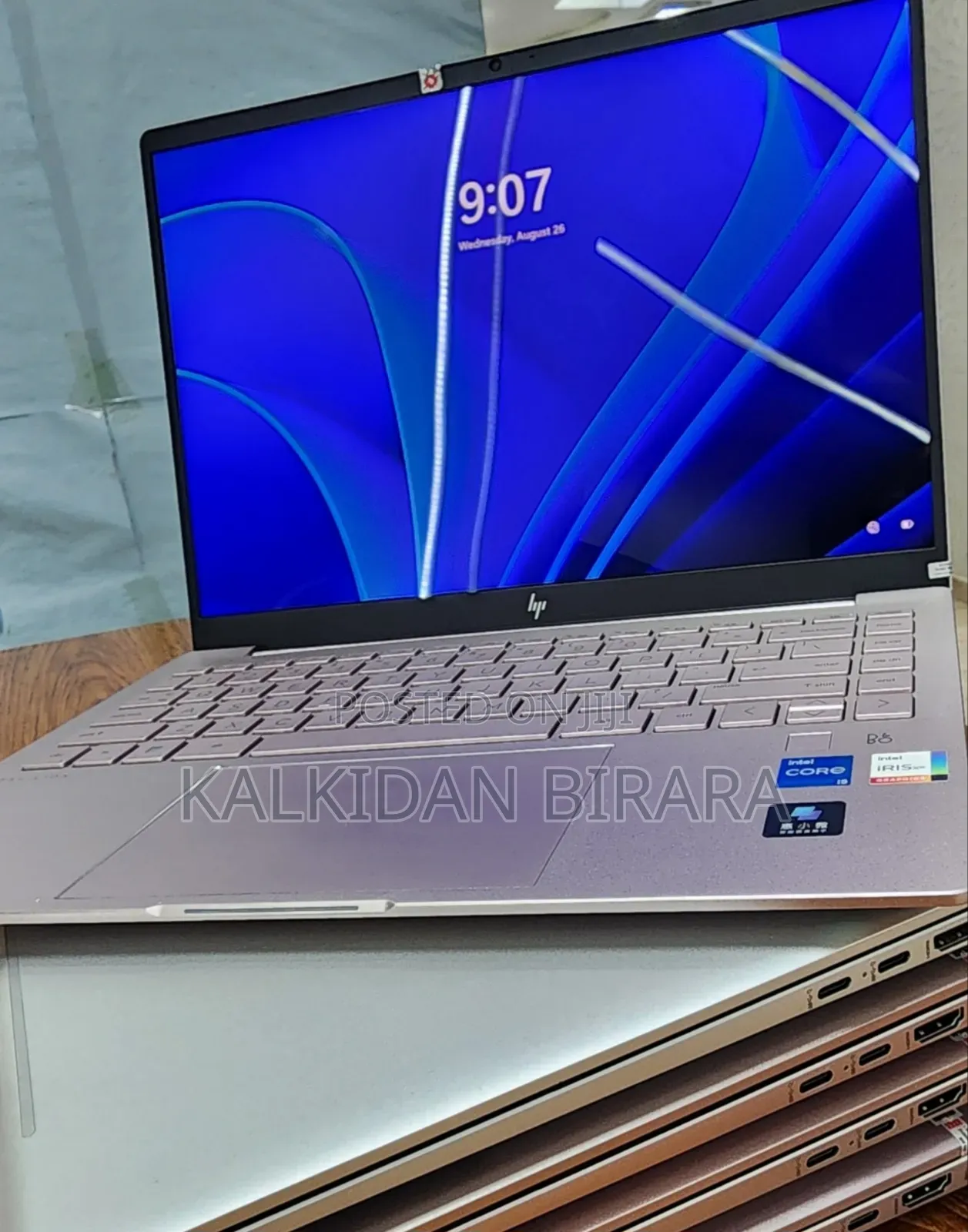 New Laptop HP Pavilion 15 16GB Intel Core i5 SSD 1T