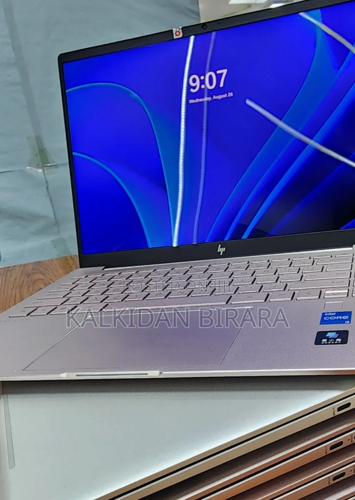 New Laptop HP Pavilion 15 16GB Intel Core i5 SSD 1T