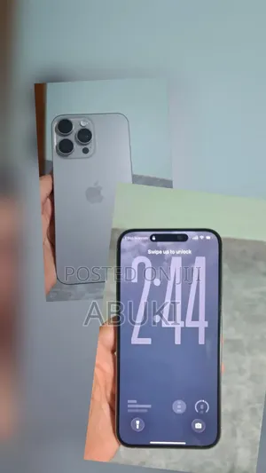 Apple iPhone 15 Pro Max 256 GB Gray