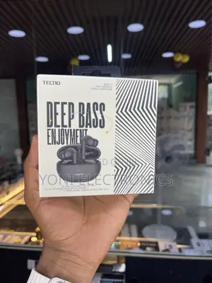 TECNO Buds 3 True Wireless Stereo Earphones