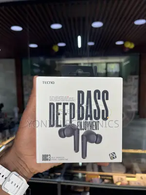 TECNO Buds 3 True Wireless Stereo Earphones