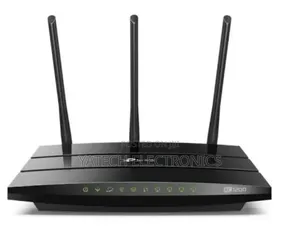TP-Link Archer C1200 Wireless Dual Band Gigabit Router.