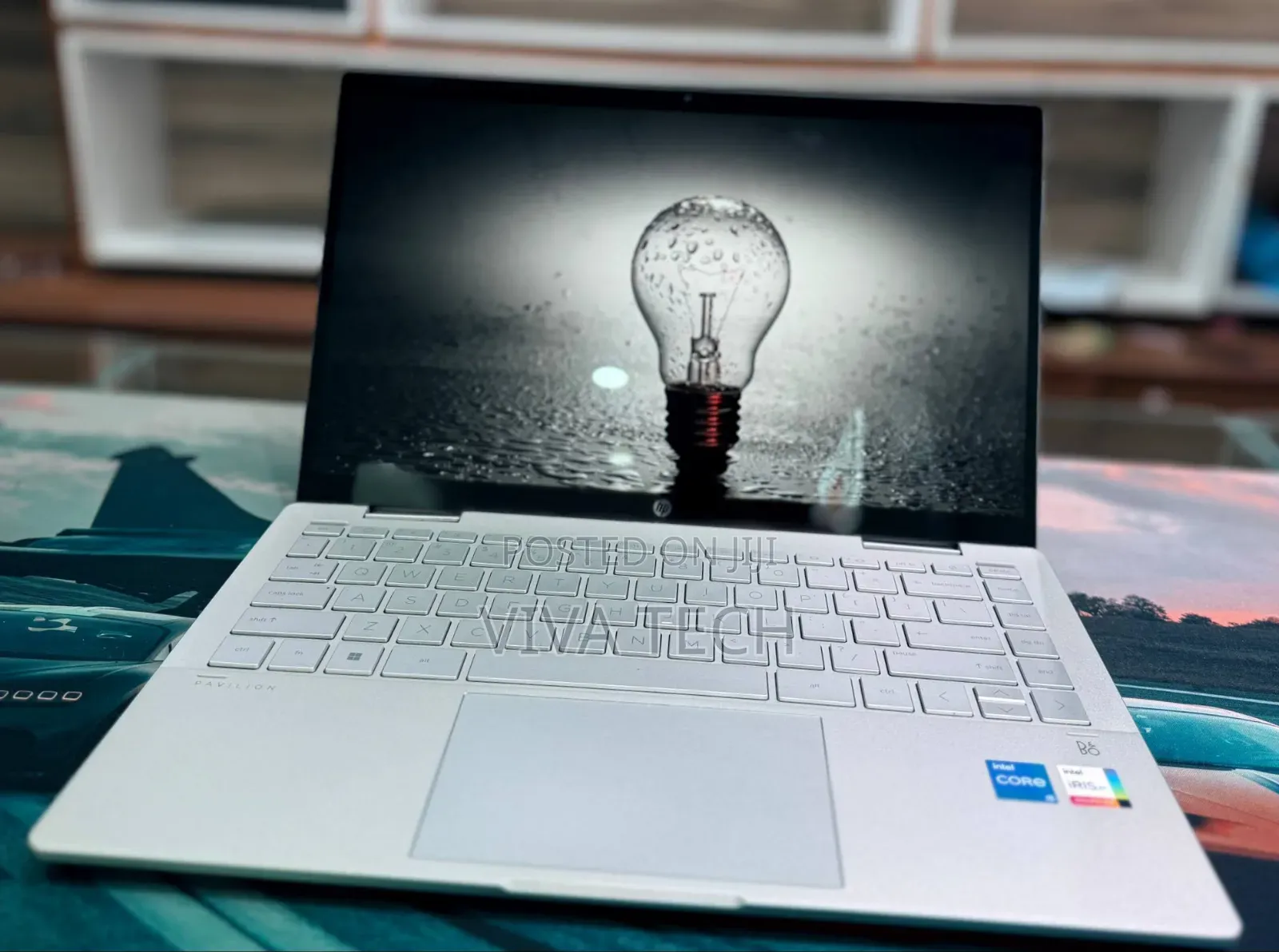 New Laptop HP Pavilion x360 16GB Intel Core i5 SSD 512GB