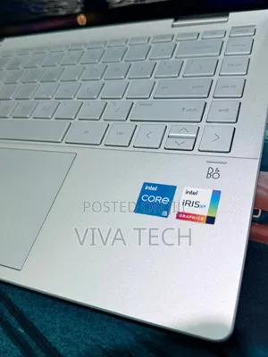 New Laptop HP Pavilion x360 16GB Intel Core i5 SSD 512GB