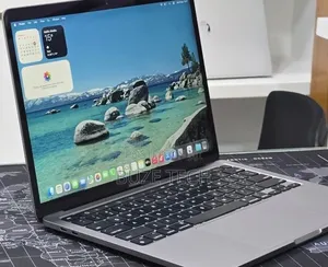 New Laptop Apple MacBook Pro 2022 M2 16GB Apple M2 SSD 256GB