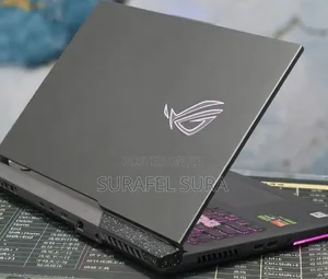 New Laptop Asus ROG Strix G17 16GB AMD Ryzen 9 SSD 1T