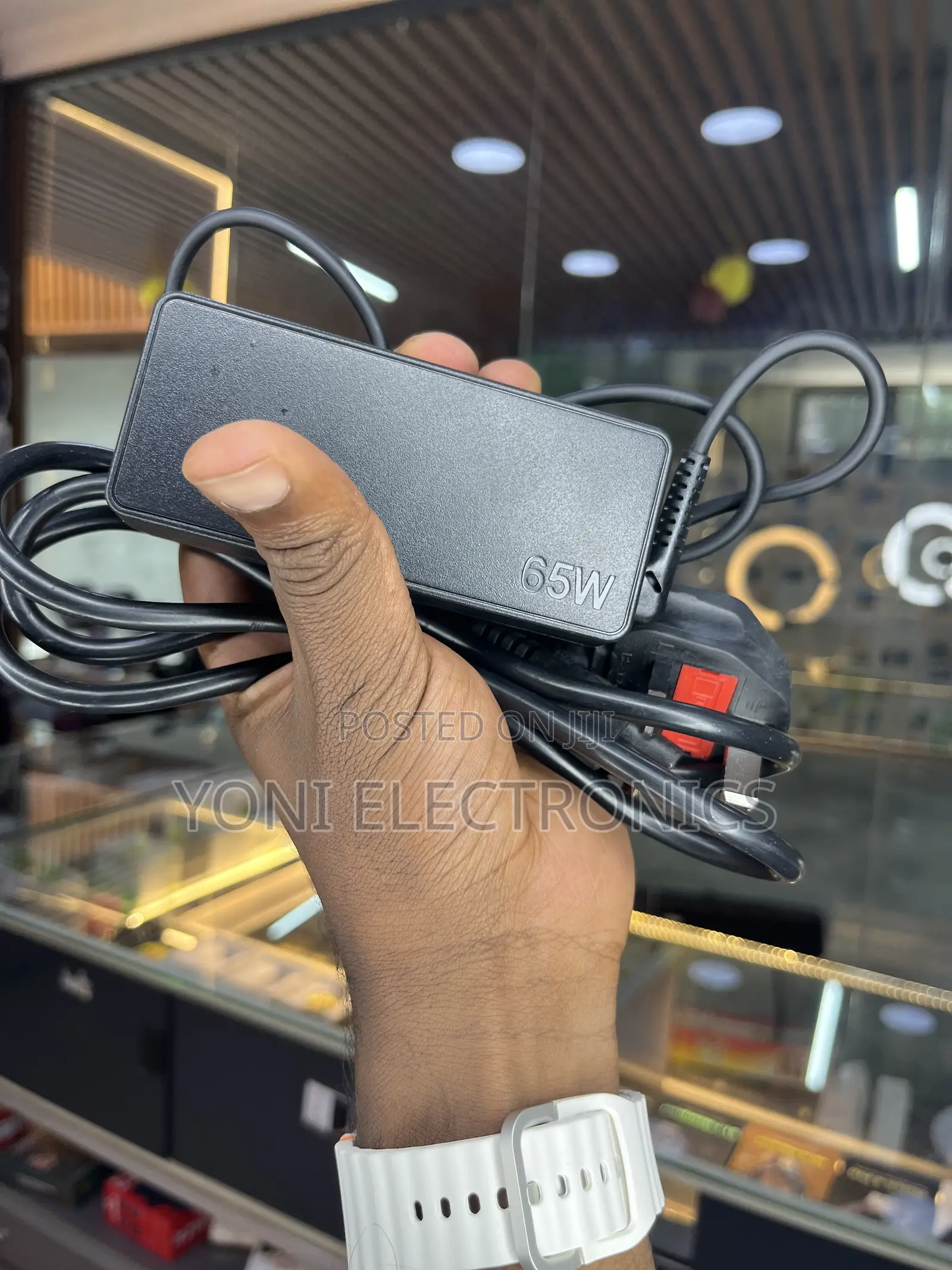 Lenovo 65W 20V AC Power Adapter