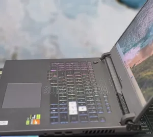 New Laptop Asus ROG Strix G17 16GB AMD Ryzen 9 SSD 1T