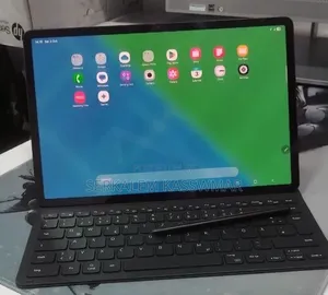 New Samsung Galaxy Tab S8+ 256 GB Gray