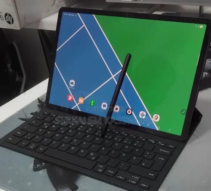 New Samsung Galaxy Tab S8+ 256 GB Gray
