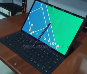 New Samsung Galaxy Tab S8+ 256 GB Gray