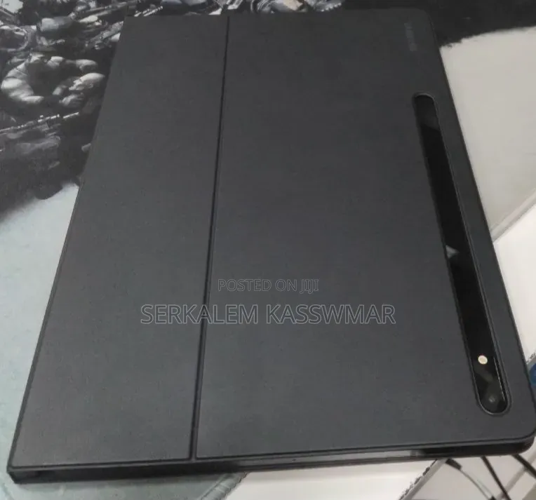 New Samsung Galaxy Tab S8+ 256 GB Gray
