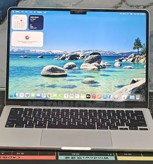 New Laptop Apple MacBook Air 2022 M2 8GB Apple M2 SSD 256GB