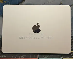 New Laptop Apple MacBook Air 2022 M2 8GB Apple M2 SSD 256GB