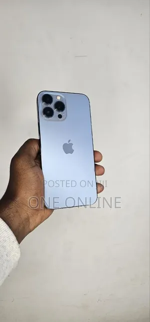 New Apple iPhone 13 Pro Max 128 GB Blue