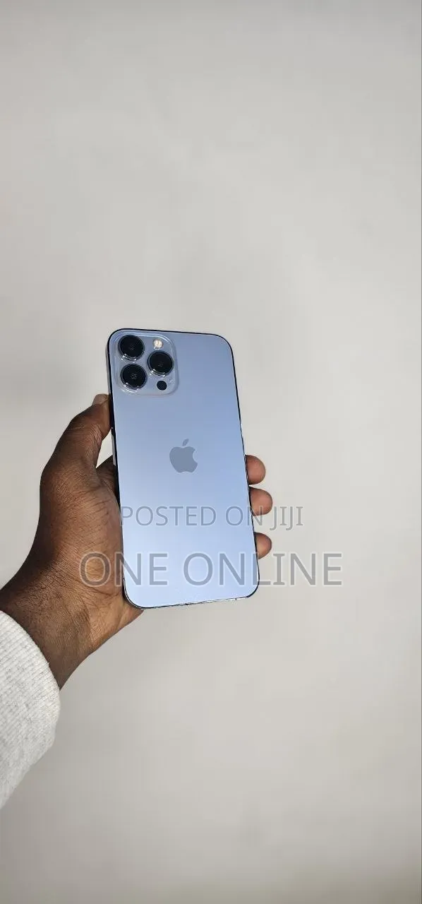 New Apple iPhone 13 Pro Max 128 GB Blue