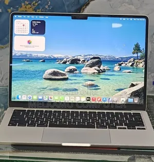 New Laptop Apple MacBook Air 2022 M2 8GB Apple M2 SSD 256GB