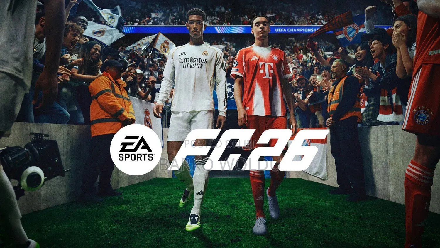 PlayStation Account With Fc26 Ps4 and Ps5