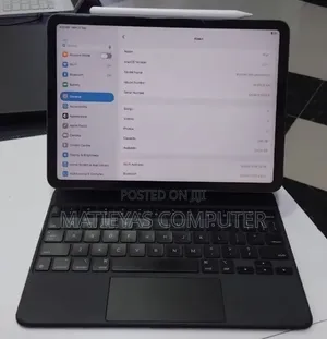 New Apple iPad Air (2022) 256 GB