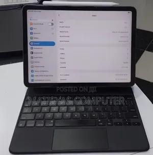 New Apple iPad Air (2022) 256 GB