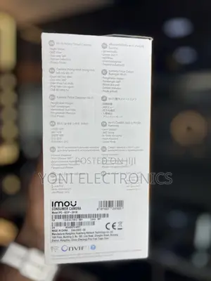 Imou Ranger 2 2K 3MP Wi-Fi Indoor Smart Camera