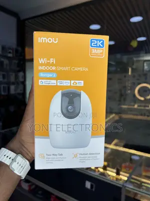 Imou Ranger 2 2K 3MP Wi-Fi Indoor Smart Camera