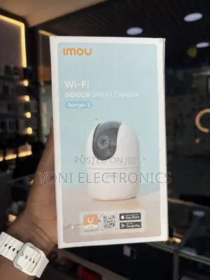 Imou Ranger 2 2K 3MP Wi-Fi Indoor Smart Camera