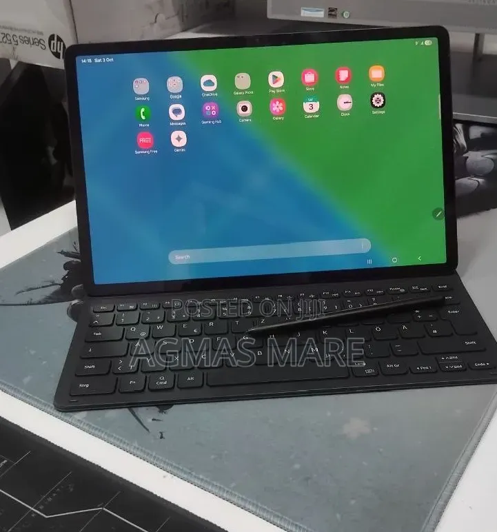 New Samsung Galaxy Tab S8+ 256 GB