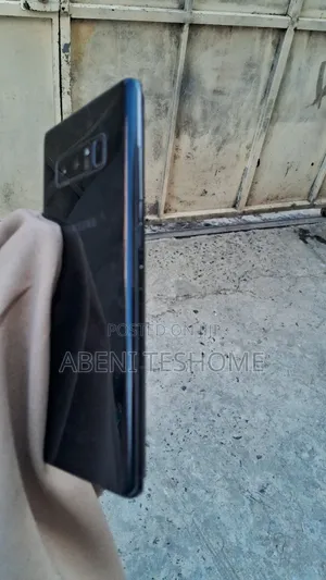 Samsung Galaxy Note 8 64 GB Black
