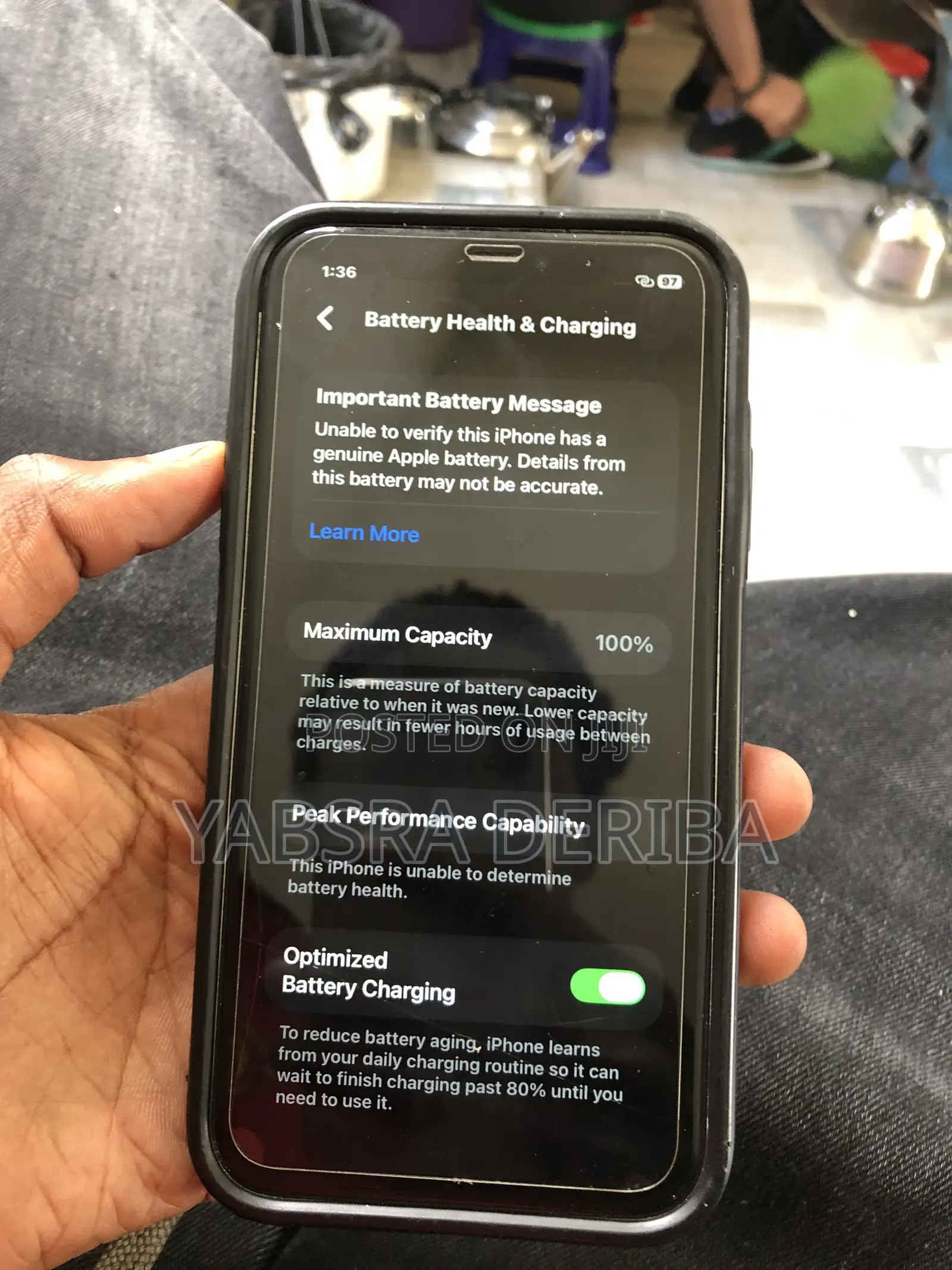 New Apple iPhone 11 128 GB White